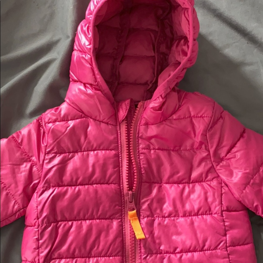 Baby winter jacket